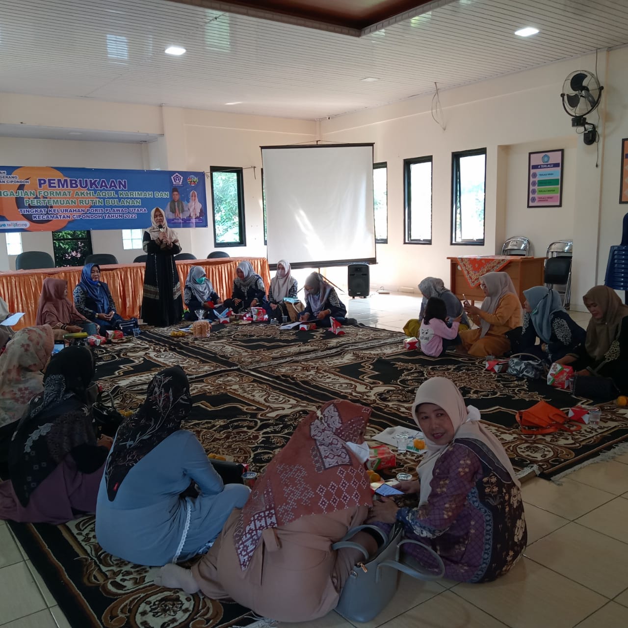 pengajian setiap bulan