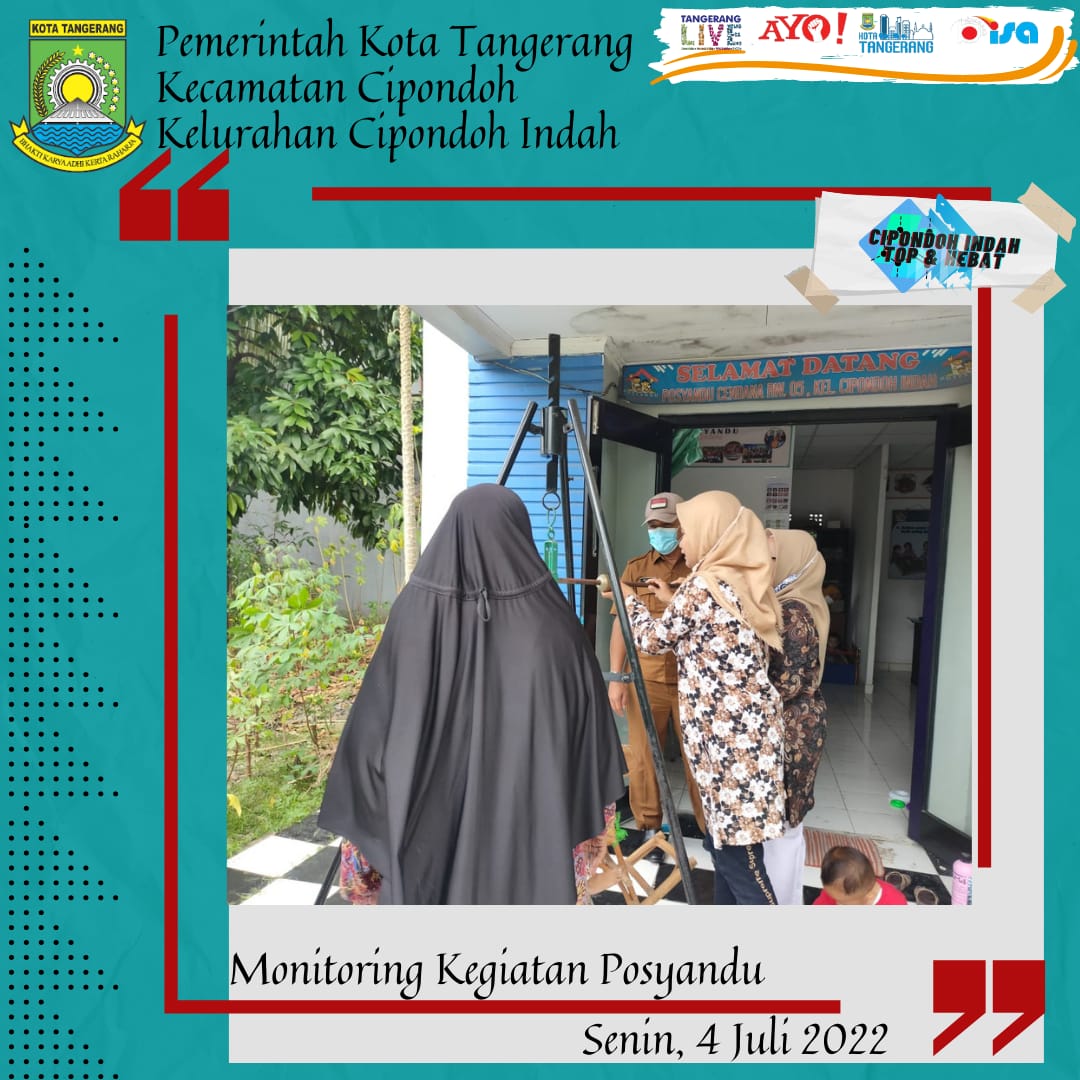 MONITORING POSYANDU