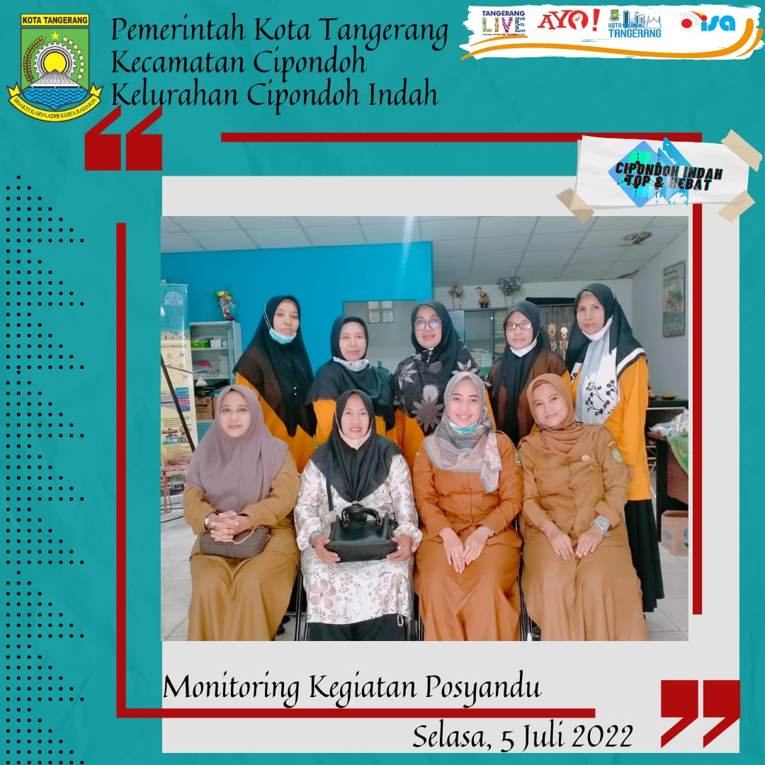 MONITORING POSYANDU