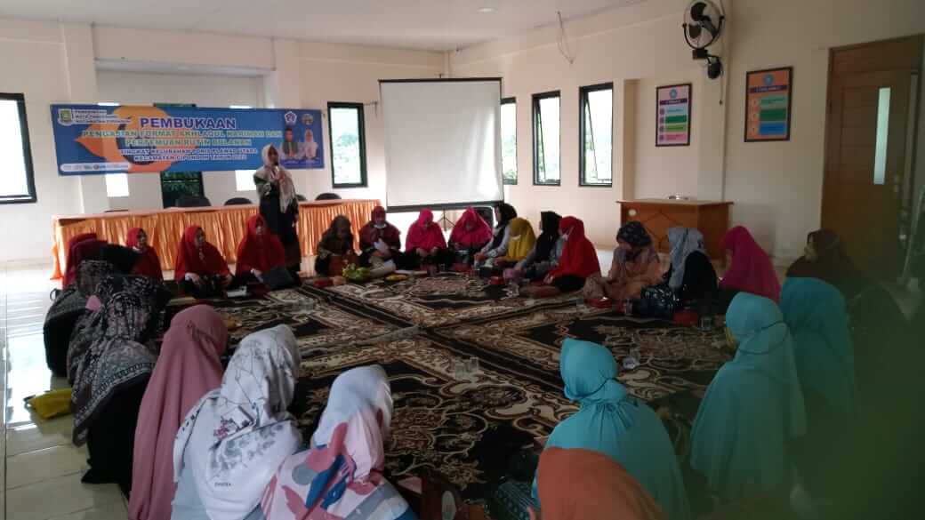 Pengajian FORMAT Akhlakul Karimah