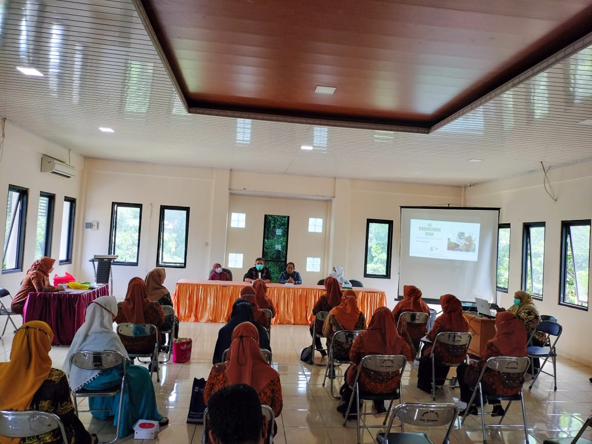 Pertemuan Sosialisasi BIAN 