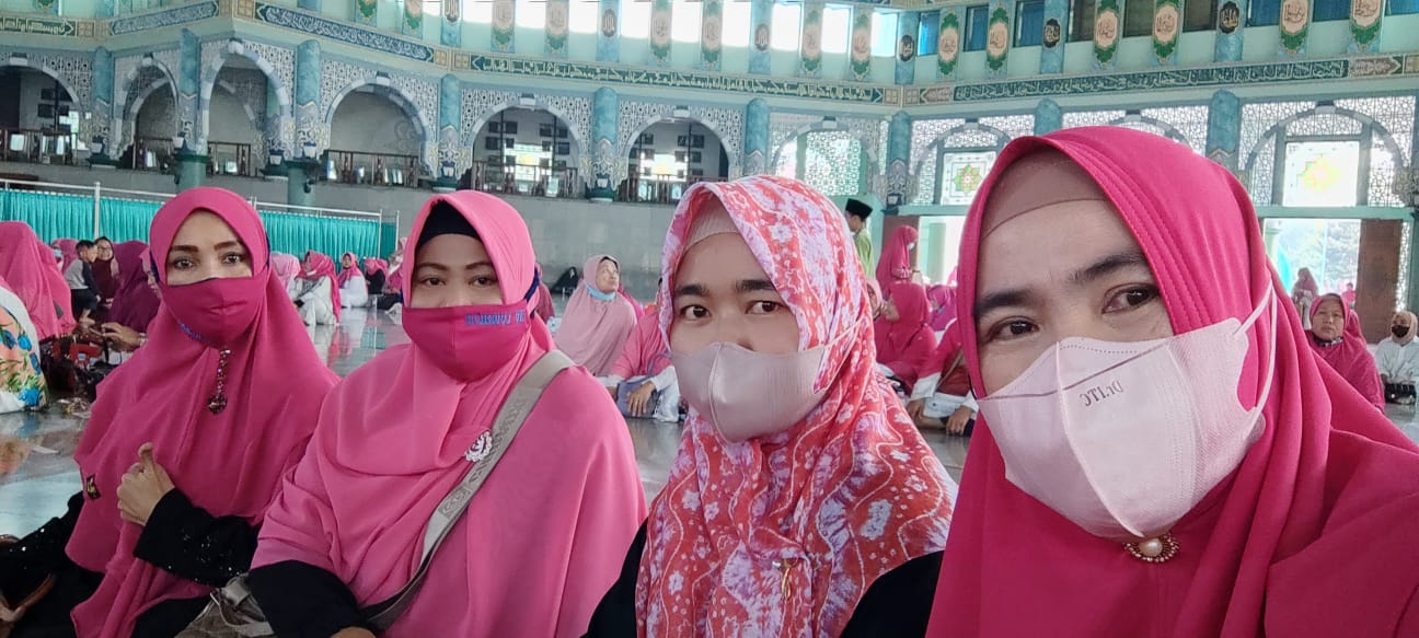 Kegiatan Format Akhlakul Karimah  