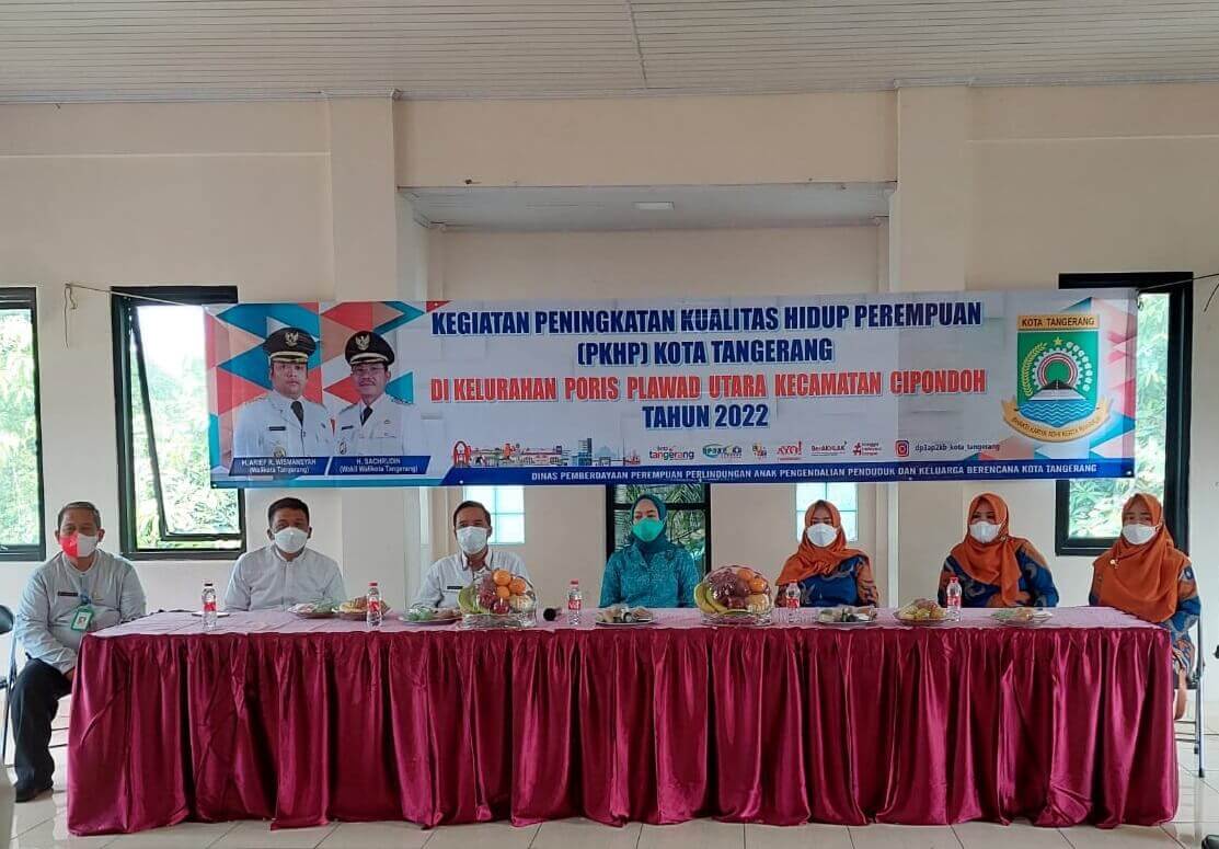 Peningkatan Kualitas Hidup Perempuan (PKHP)