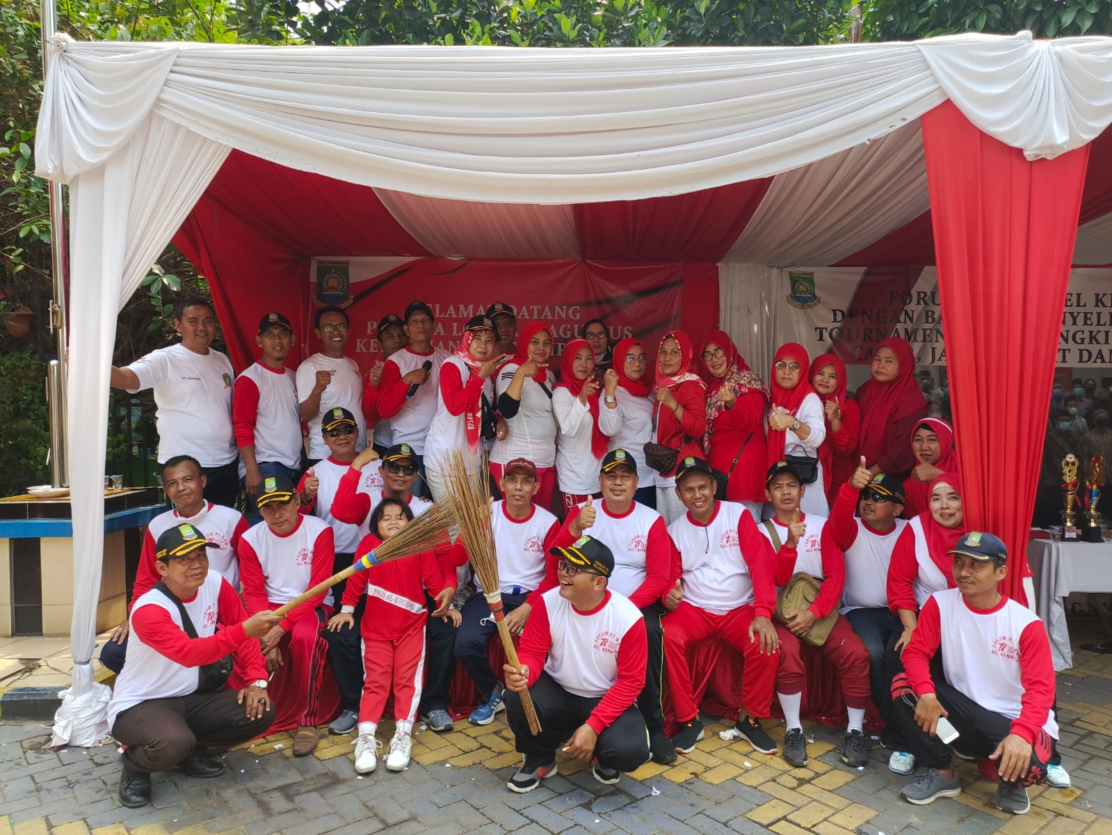 KEGIATAN HUT RI KE-77 TAHUN 2022