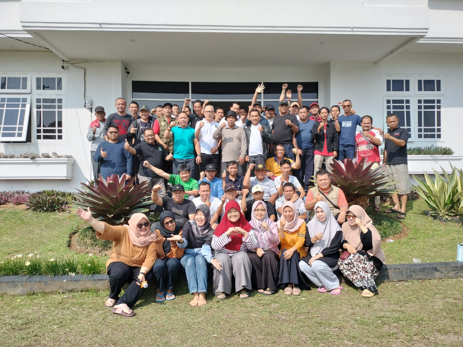 Raker  Forum RT RW Kelurahan Poris Plawad Utara 
